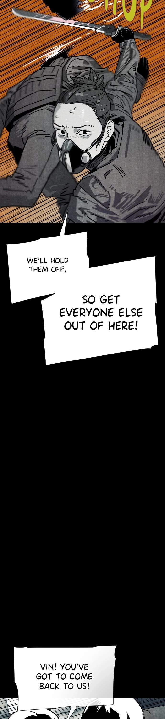 Zombie Funeral Services Chapter 66 page 36 - Chapter 66: Episode 66