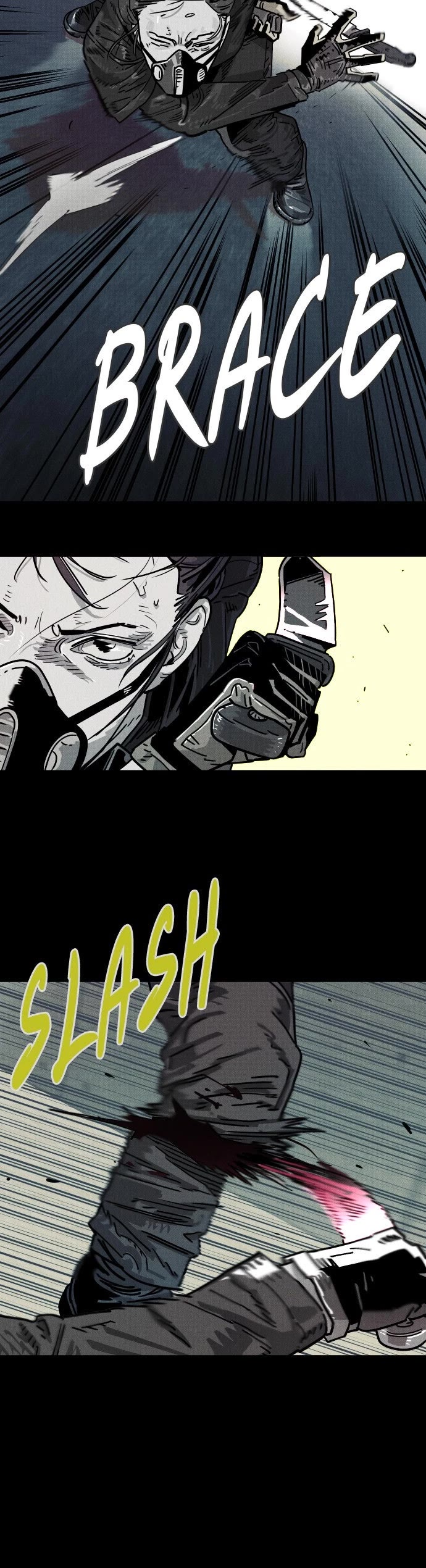 Zombie Funeral Services Chapter 66 page 39 - Chapter 66: Episode 66