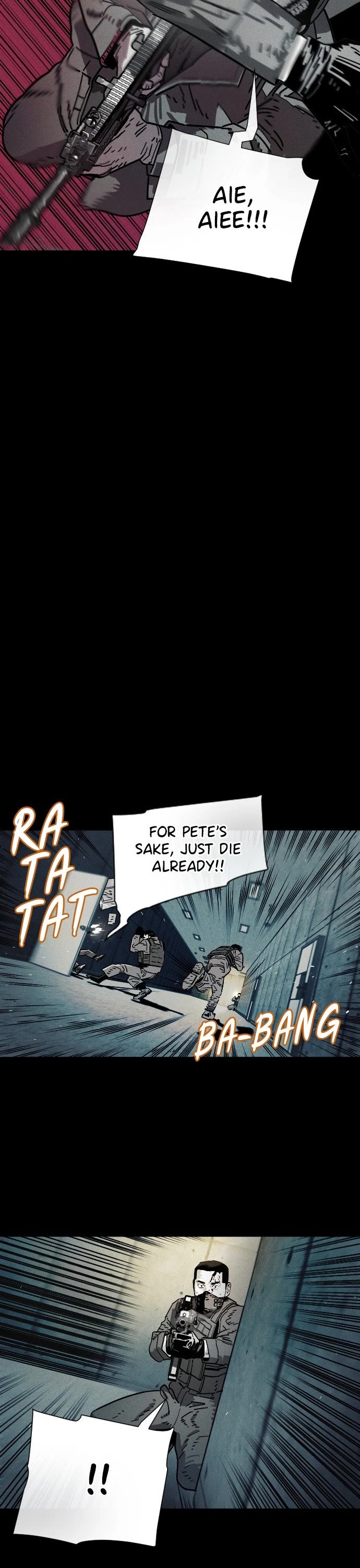 Zombie Funeral Services Chapter 66 page 41 - Chapter 66: Episode 66