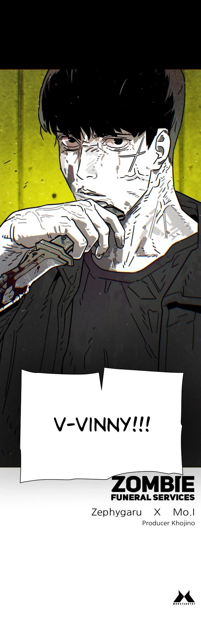 Zombie Funeral Services Chapter 66 page 47 - Chapter 66: Episode 66