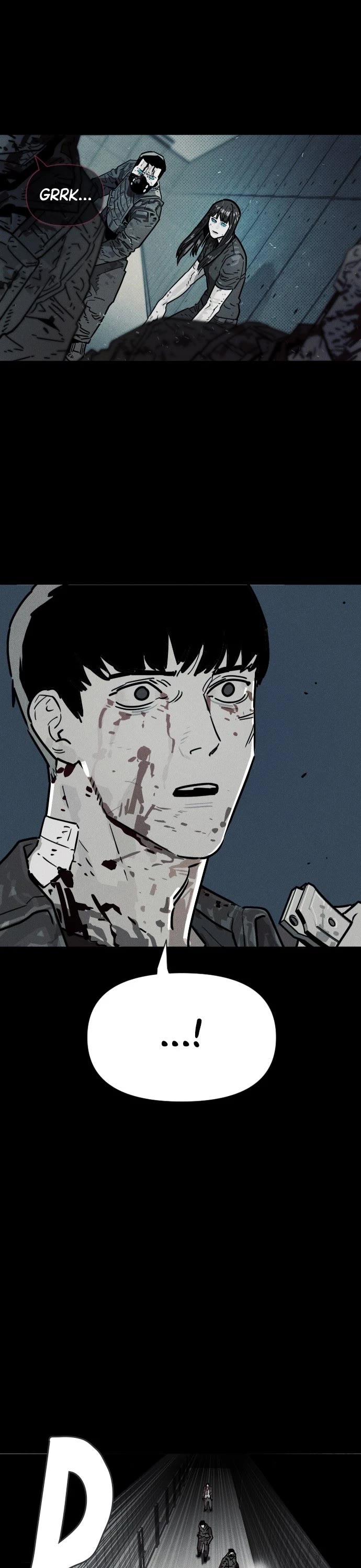 Zombie Funeral Services Chapter 67 page 1 - Chapter 67: Episode 67