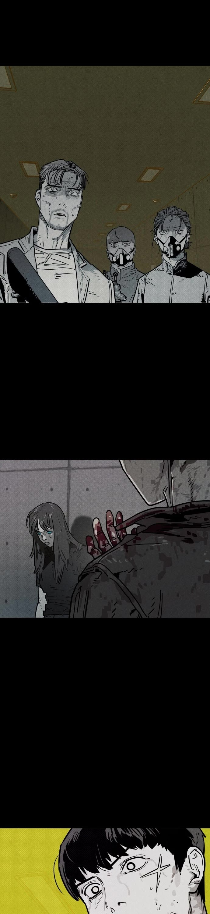 Zombie Funeral Services Chapter 67 page 13 - Chapter 67: Episode 67