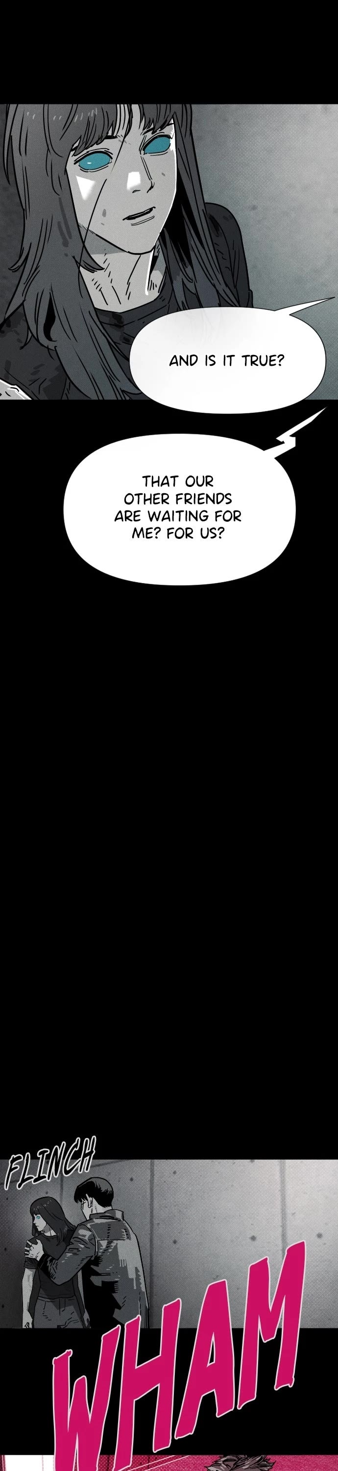 Zombie Funeral Services Chapter 67 page 21 - Chapter 67: Episode 67