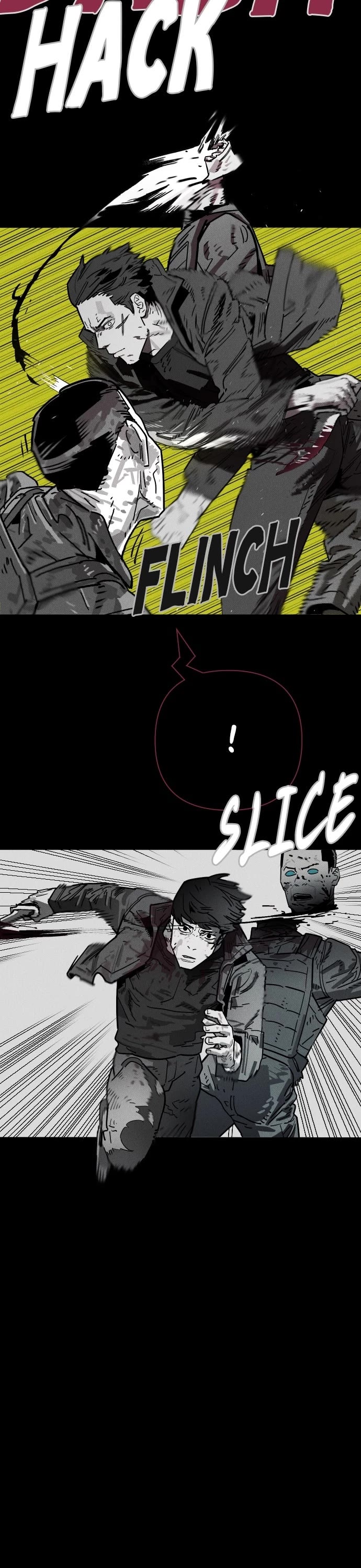 Zombie Funeral Services Chapter 67 page 3 - Chapter 67: Episode 67