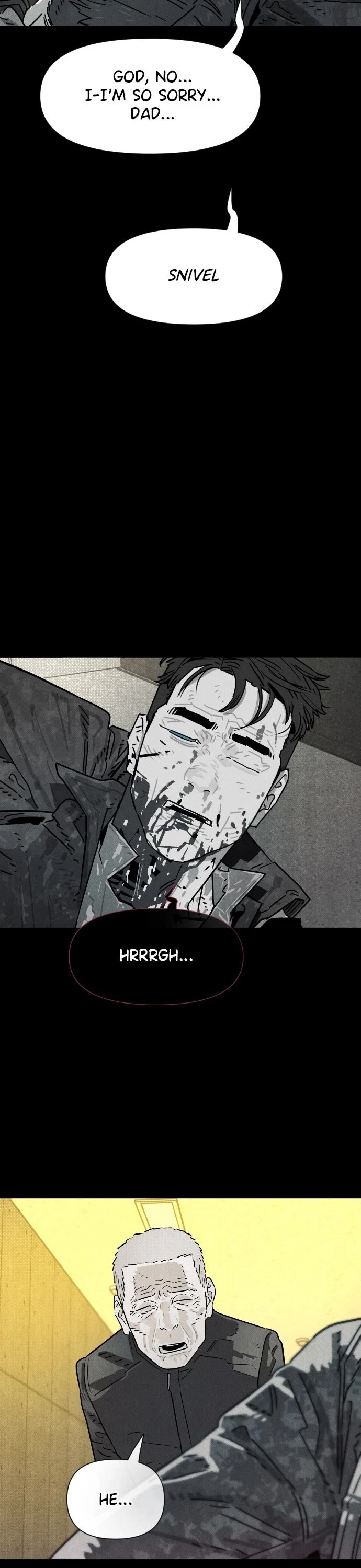 Zombie Funeral Services Chapter 67 page 37 - Chapter 67: Episode 67