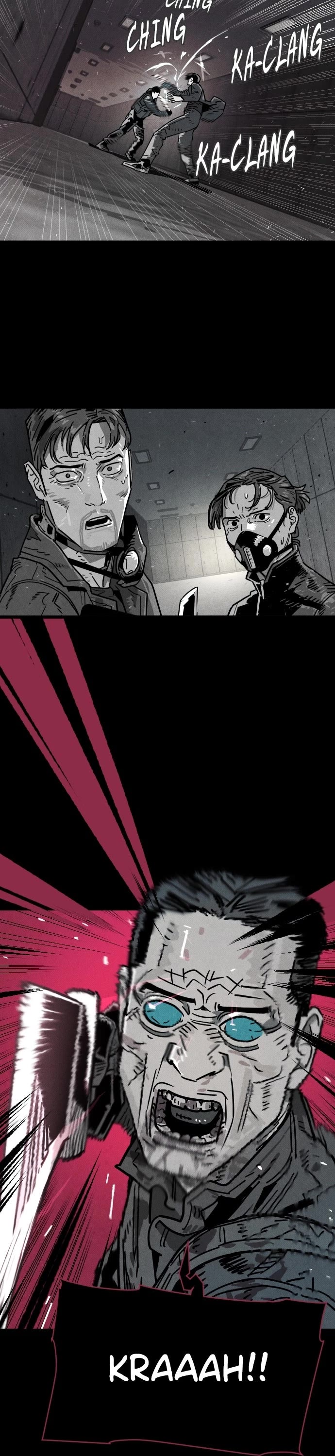 Zombie Funeral Services Chapter 67 page 6 - Chapter 67: Episode 67