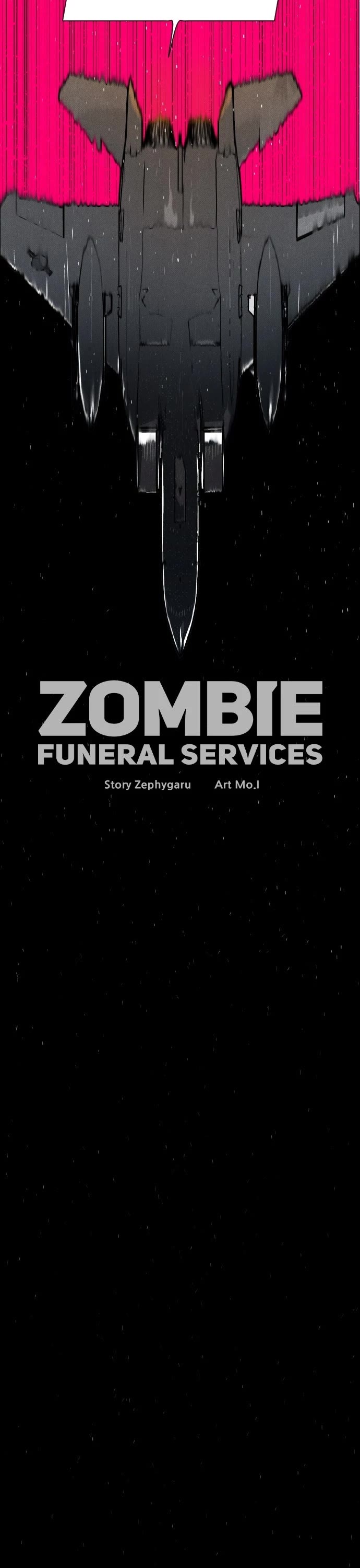 Zombie Funeral Services Chapter 68 page 11 - Chapter 68: Episode 68