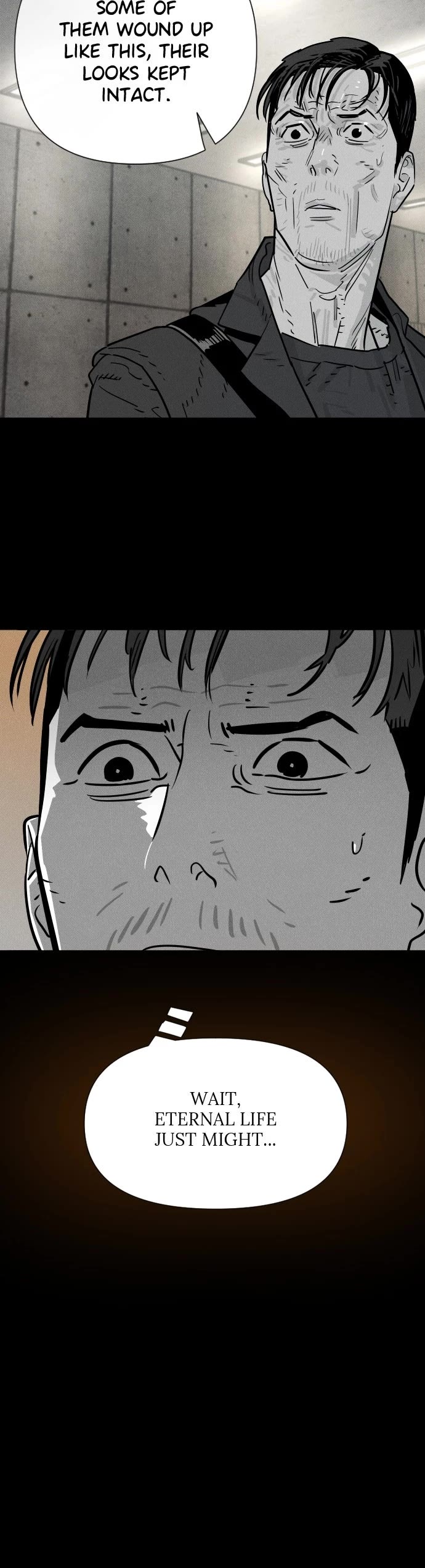 Zombie Funeral Services Chapter 68 page 19 - Chapter 68: Episode 68