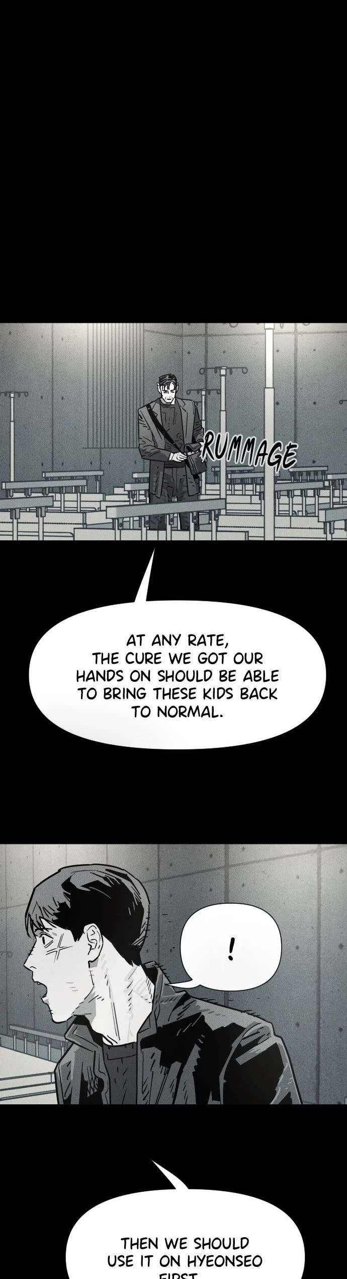 Zombie Funeral Services Chapter 68 page 20 - Chapter 68: Episode 68