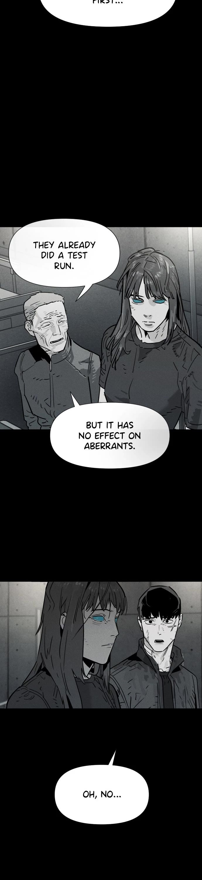 Zombie Funeral Services Chapter 68 page 21 - Chapter 68: Episode 68