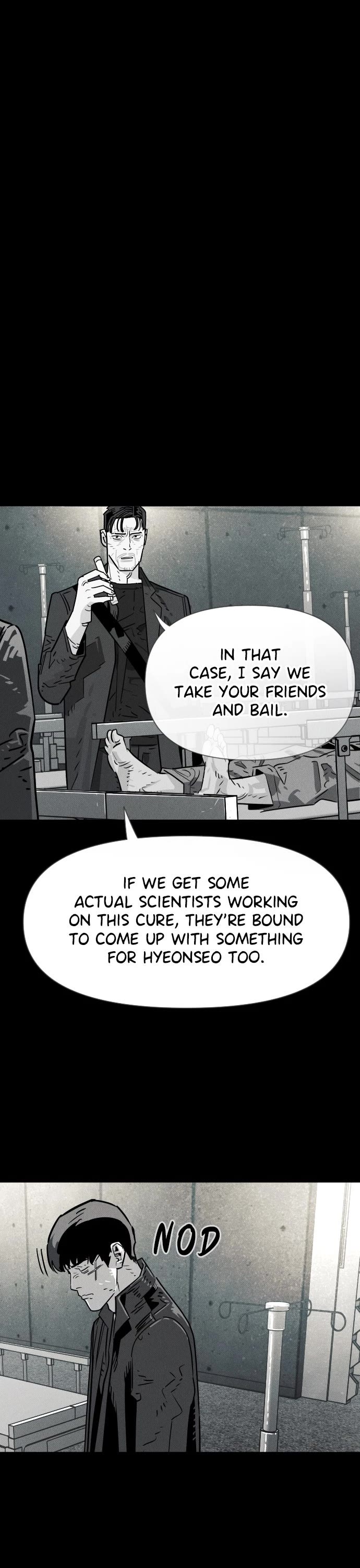 Zombie Funeral Services Chapter 68 page 22 - Chapter 68: Episode 68