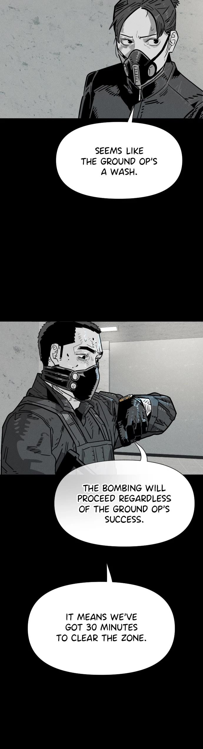 Zombie Funeral Services Chapter 68 page 24 - Chapter 68: Episode 68