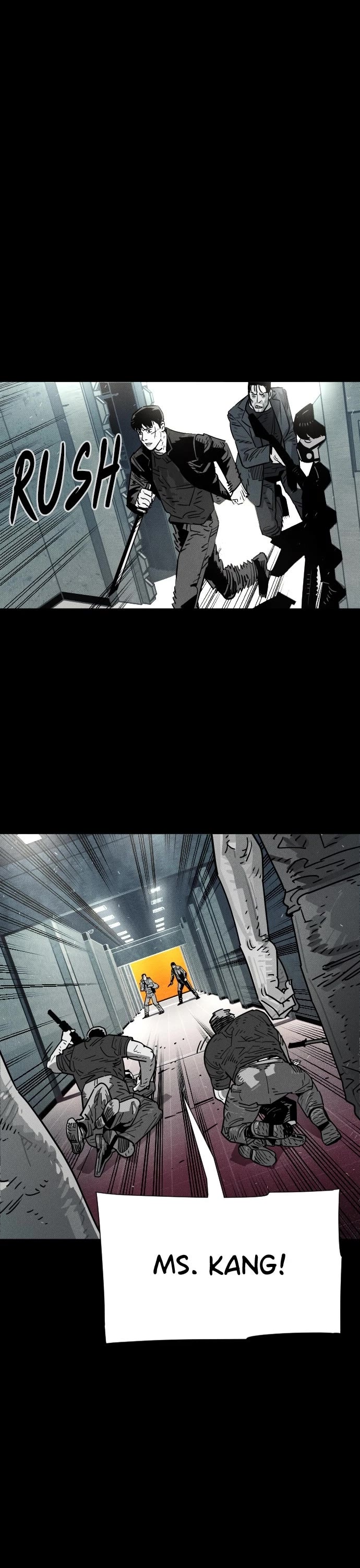 Zombie Funeral Services Chapter 68 page 27 - Chapter 68: Episode 68
