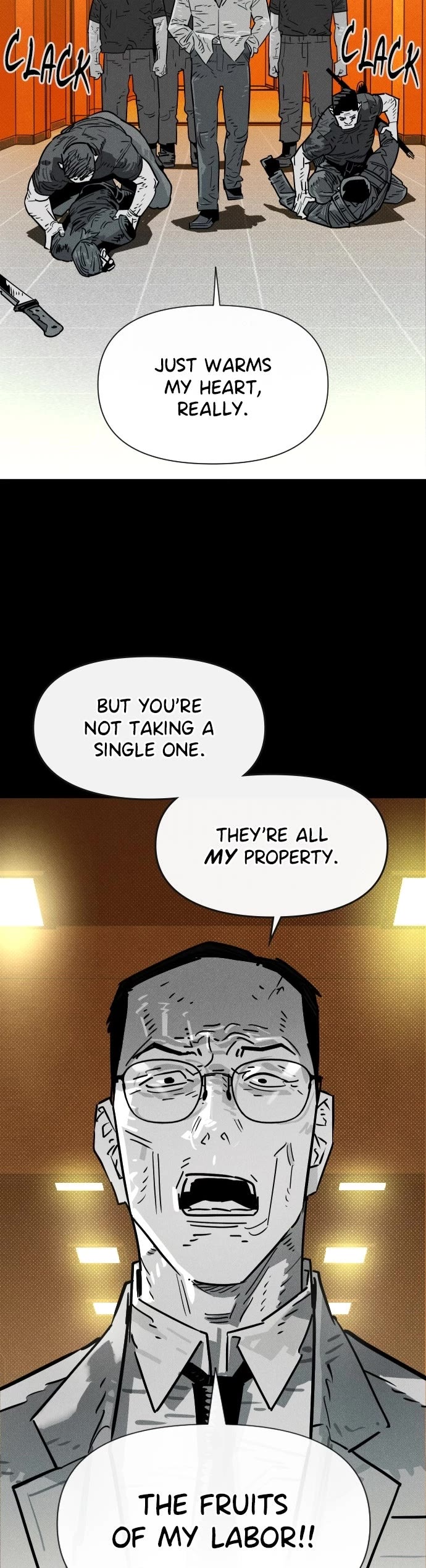 Zombie Funeral Services Chapter 68 page 29 - Chapter 68: Episode 68