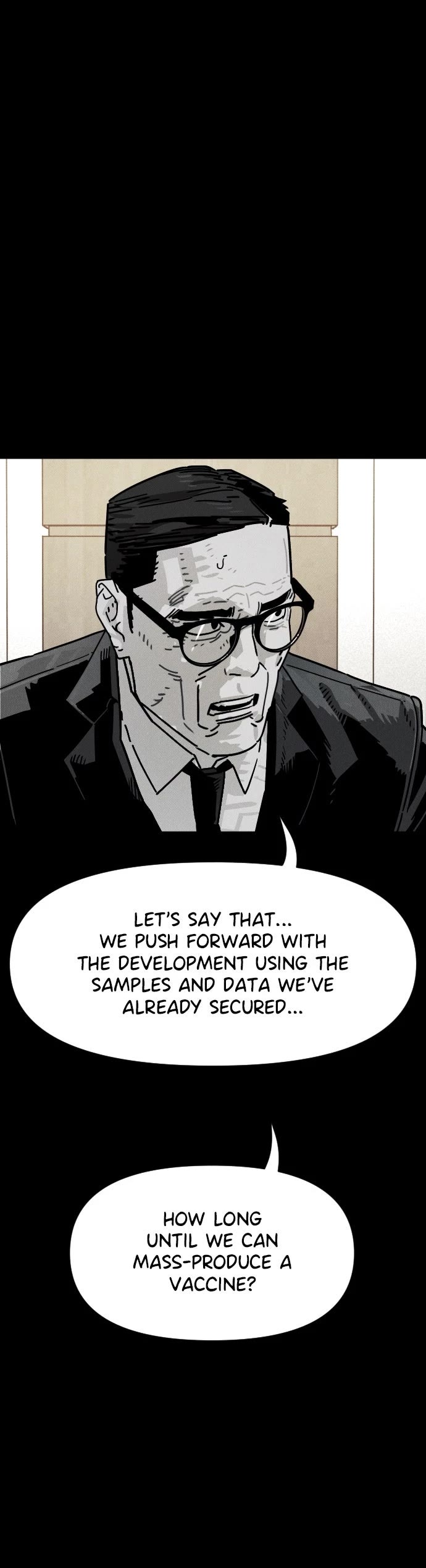 Zombie Funeral Services Chapter 68 page 4 - Chapter 68: Episode 68