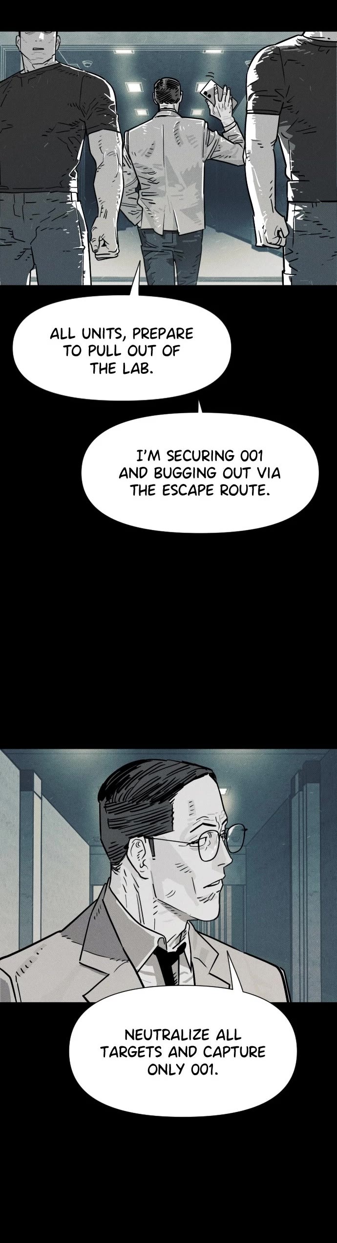 Zombie Funeral Services Chapter 68 page 40 - Chapter 68: Episode 68