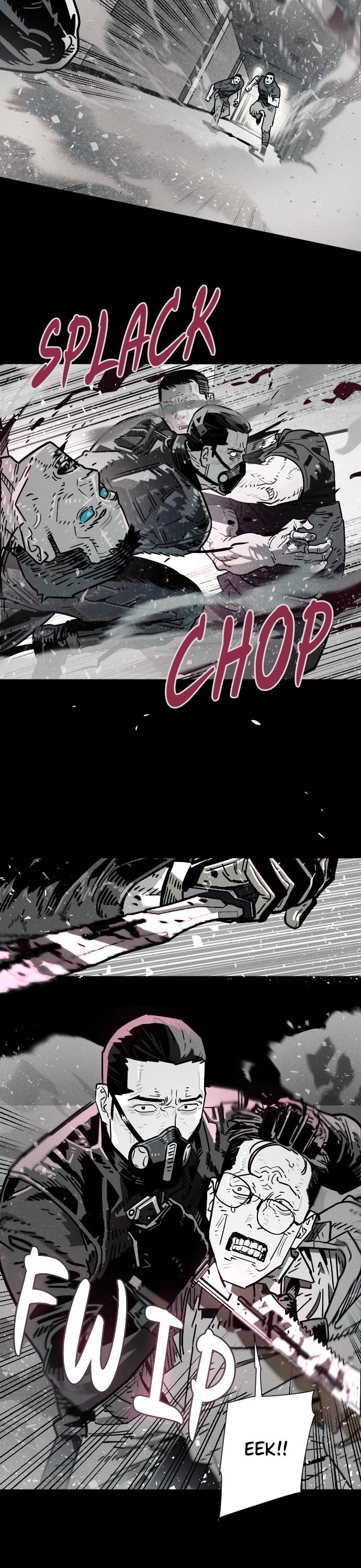 Zombie Funeral Services Chapter 68 page 47 - Chapter 68: Episode 68