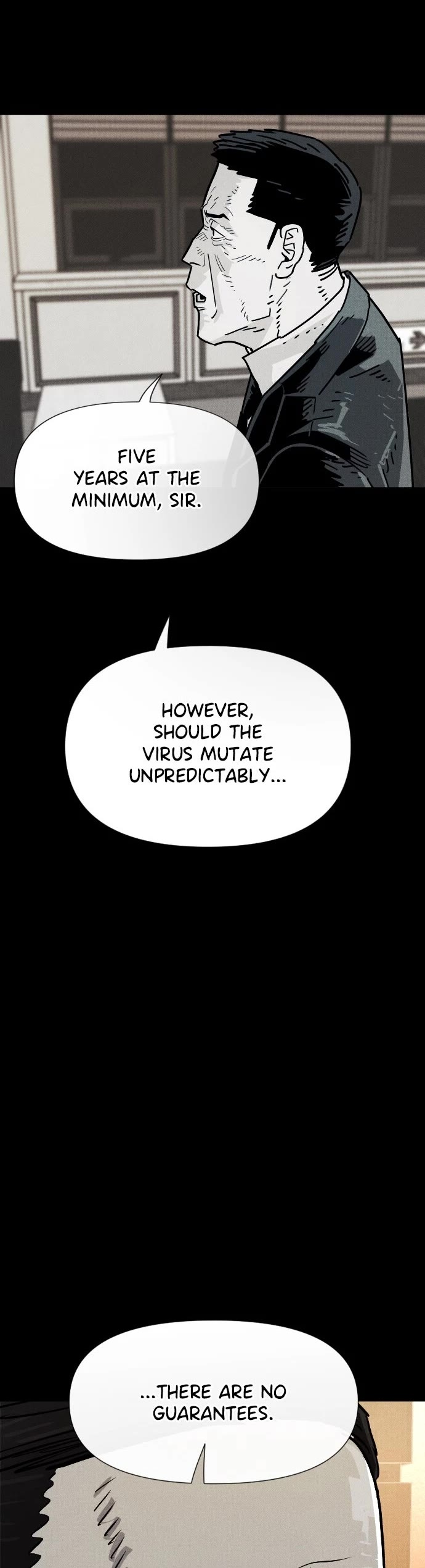 Zombie Funeral Services Chapter 68 page 5 - Chapter 68: Episode 68