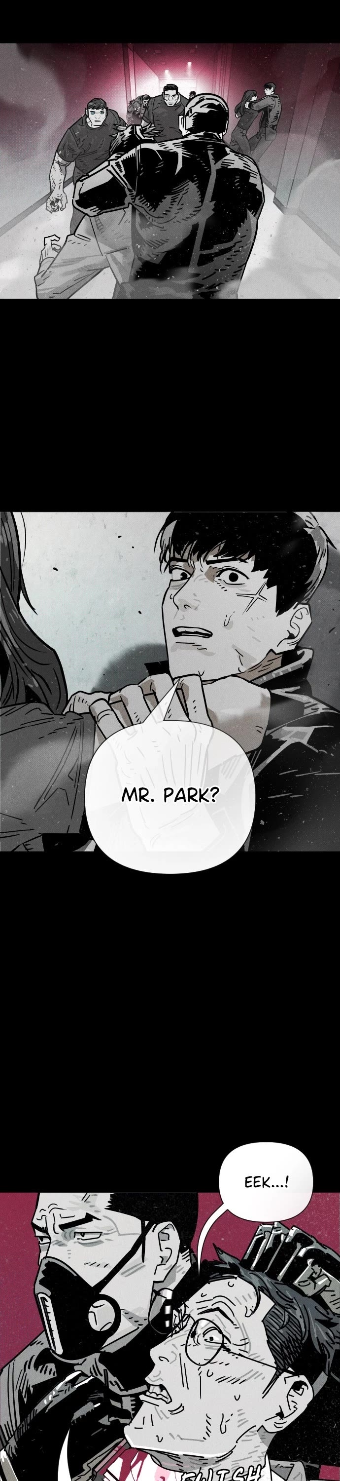 Zombie Funeral Services Chapter 69 page 1 - Chapter 69: Episode 69