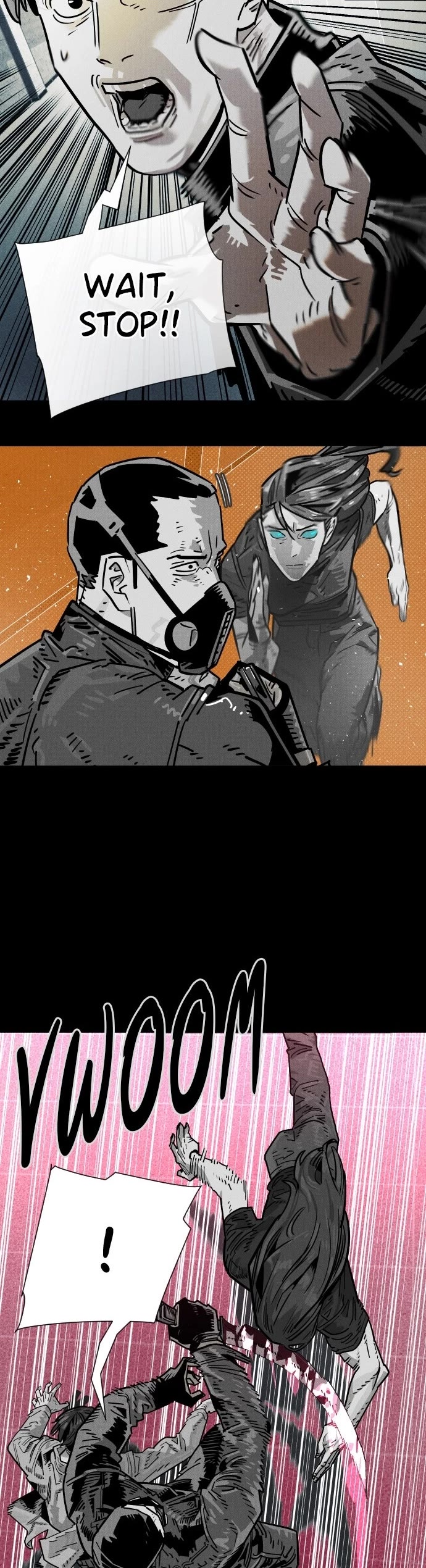 Zombie Funeral Services Chapter 69 page 10 - Chapter 69: Episode 69