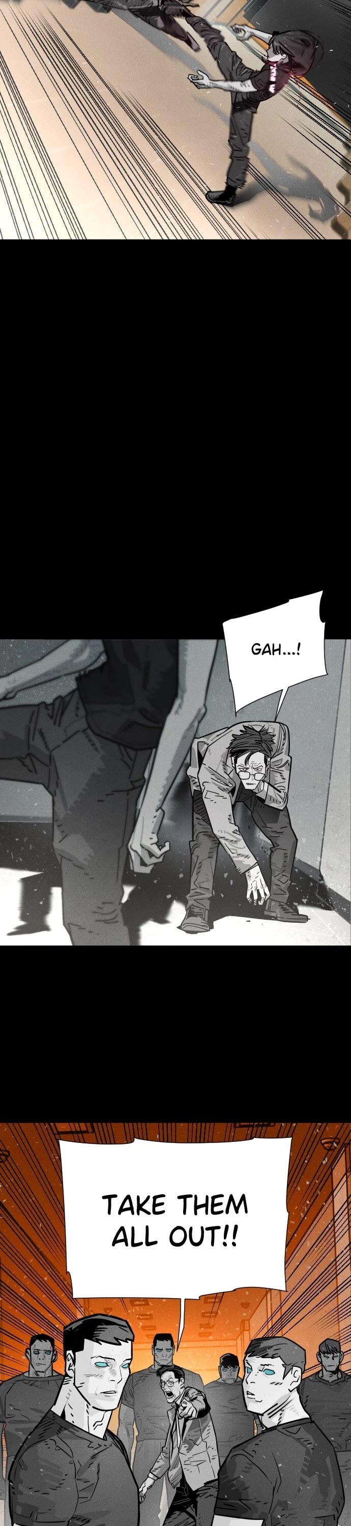 Zombie Funeral Services Chapter 69 page 16 - Chapter 69: Episode 69