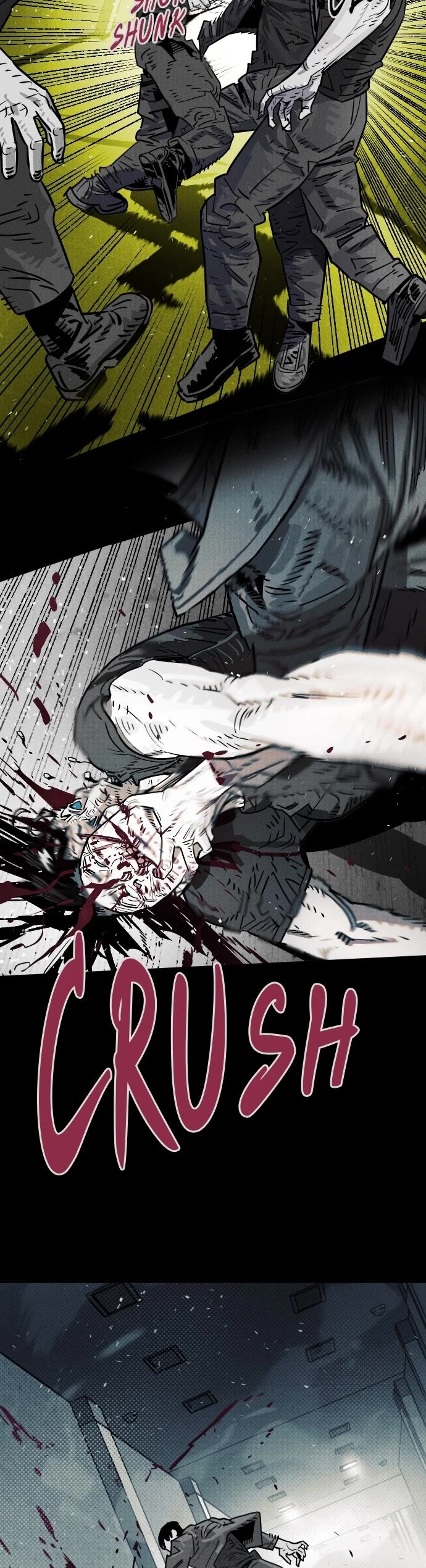 Zombie Funeral Services Chapter 69 page 19 - Chapter 69: Episode 69