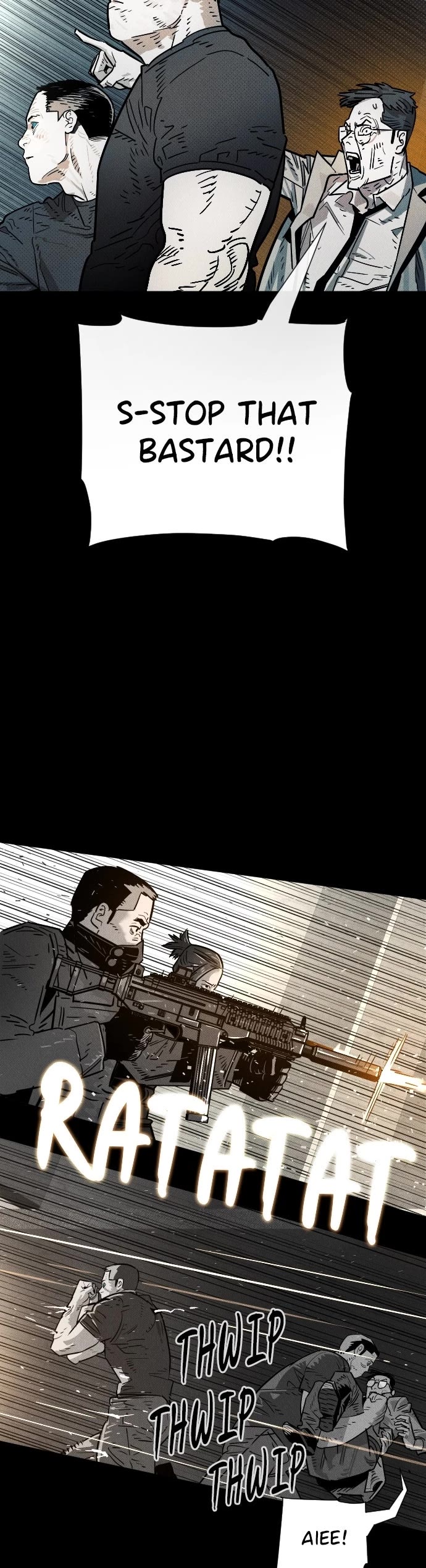 Zombie Funeral Services Chapter 69 page 24 - Chapter 69: Episode 69