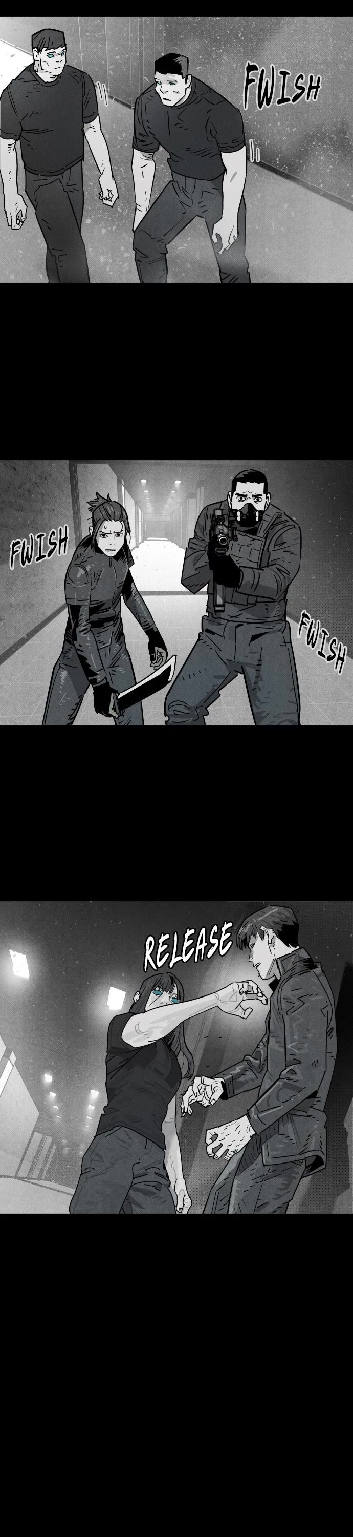 Zombie Funeral Services Chapter 69 page 3 - Chapter 69: Episode 69