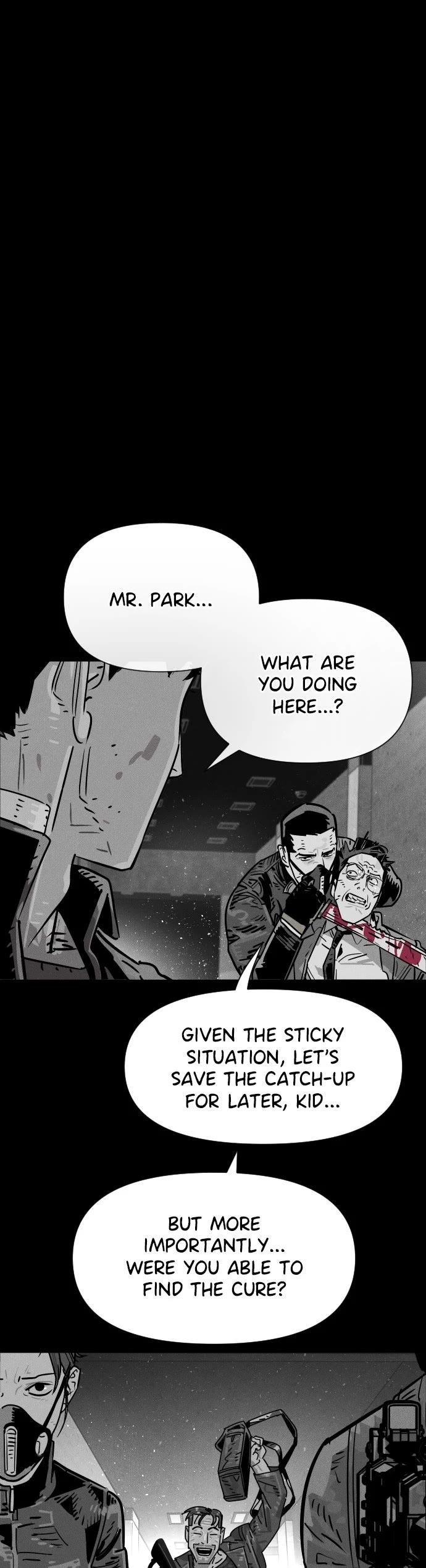 Zombie Funeral Services Chapter 69 page 4 - Chapter 69: Episode 69