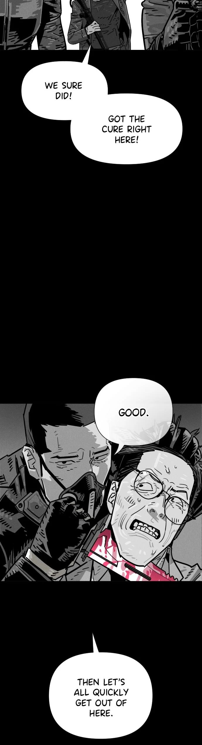 Zombie Funeral Services Chapter 69 page 5 - Chapter 69: Episode 69