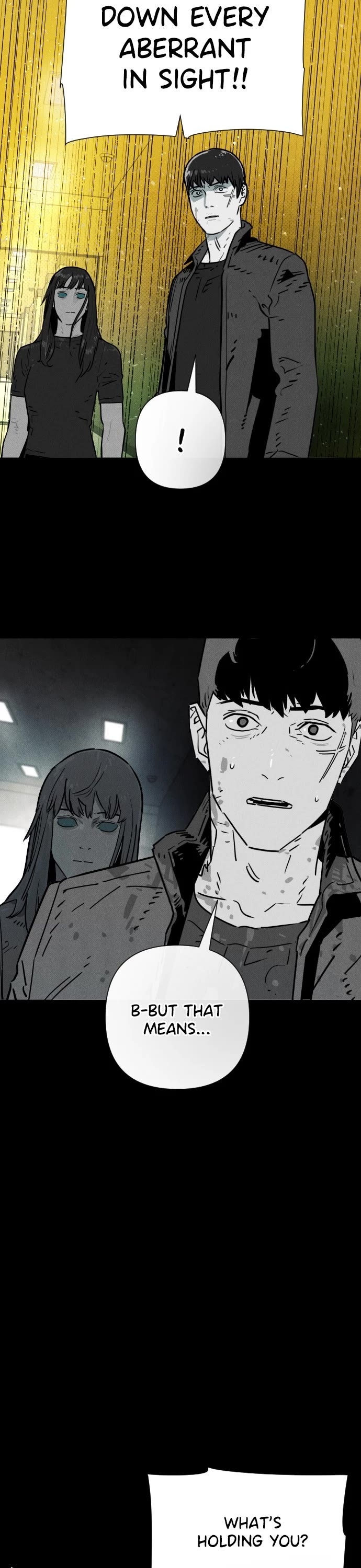 Zombie Funeral Services Chapter 69 page 7 - Chapter 69: Episode 69