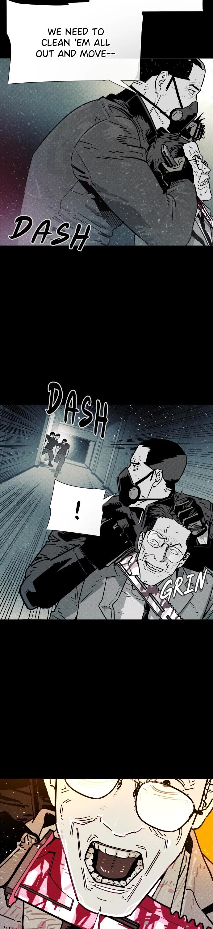 Zombie Funeral Services Chapter 69 page 8 - Chapter 69: Episode 69
