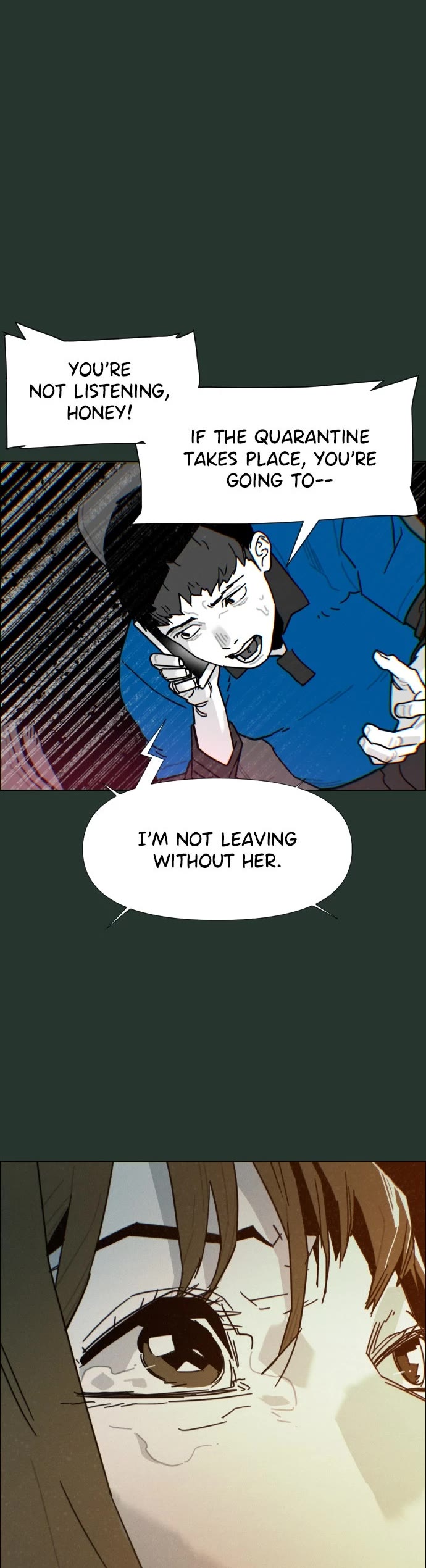 Zombie Funeral Services Chapter 7 page 10 - Chapter 7: Episode 7