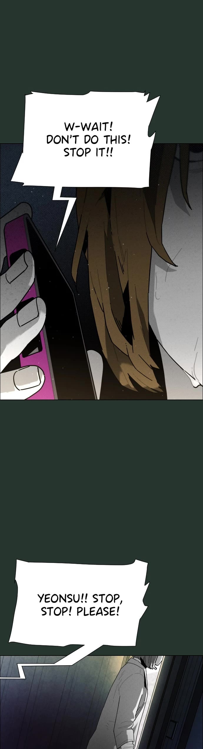 Zombie Funeral Services Chapter 7 page 14 - Chapter 7: Episode 7