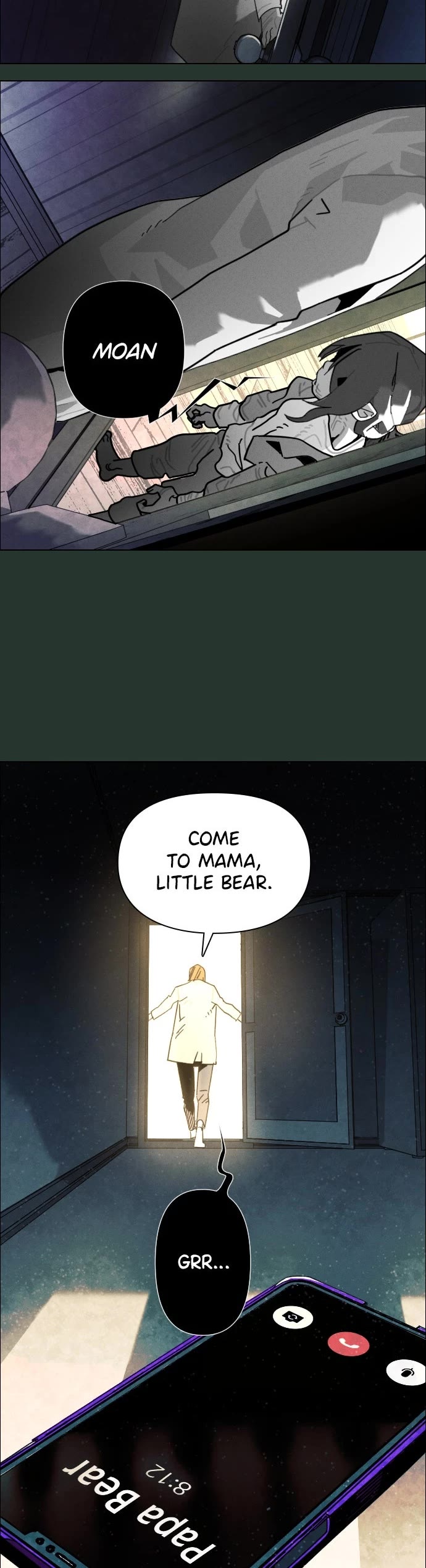 Zombie Funeral Services Chapter 7 page 15 - Chapter 7: Episode 7