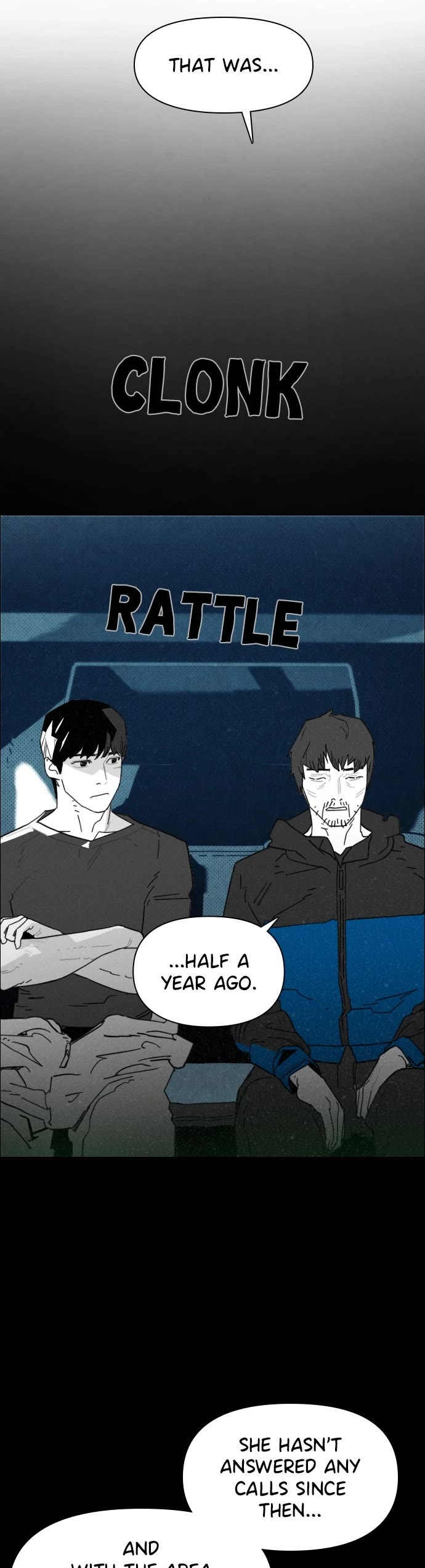 Zombie Funeral Services Chapter 7 page 19 - Chapter 7: Episode 7