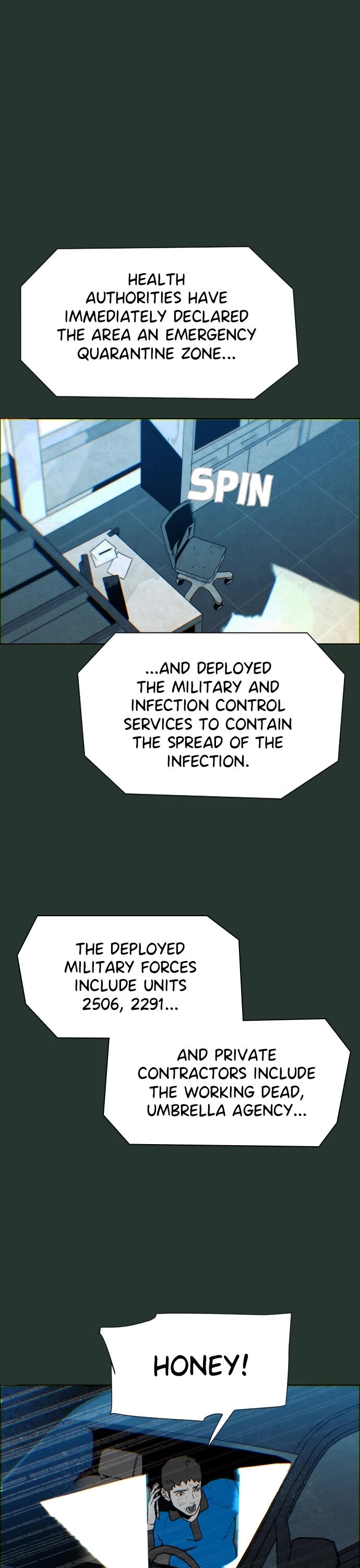 Zombie Funeral Services Chapter 7 page 2 - Chapter 7: Episode 7