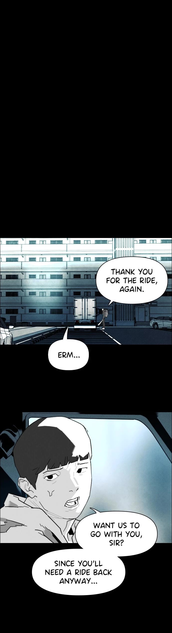 Zombie Funeral Services Chapter 7 page 24 - Chapter 7: Episode 7