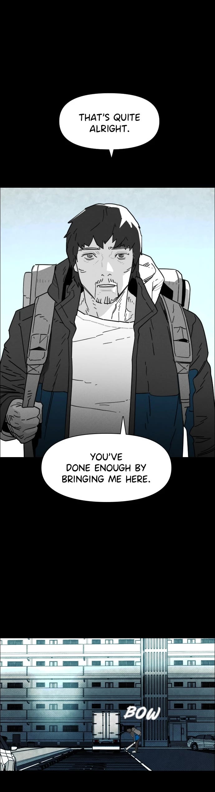 Zombie Funeral Services Chapter 7 page 25 - Chapter 7: Episode 7