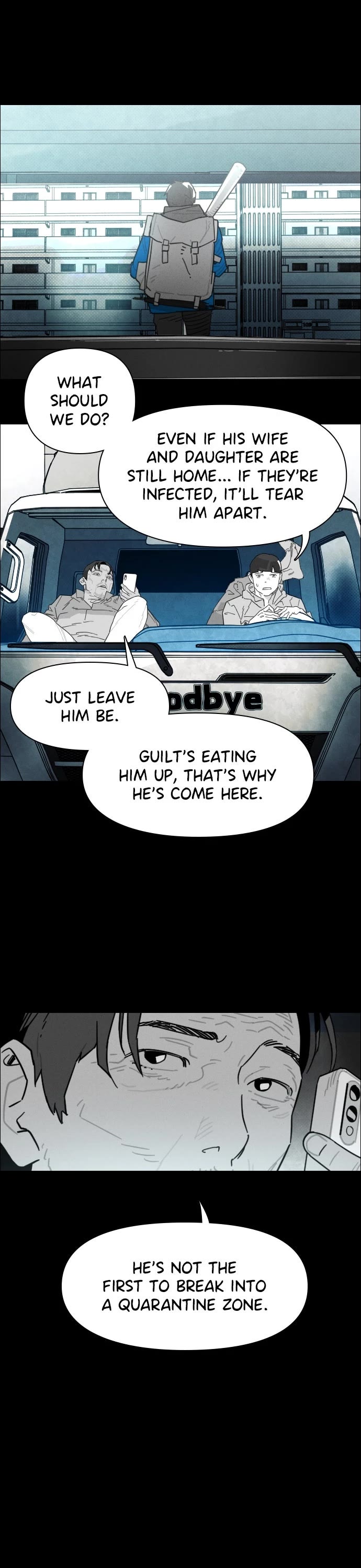 Zombie Funeral Services Chapter 7 page 26 - Chapter 7: Episode 7