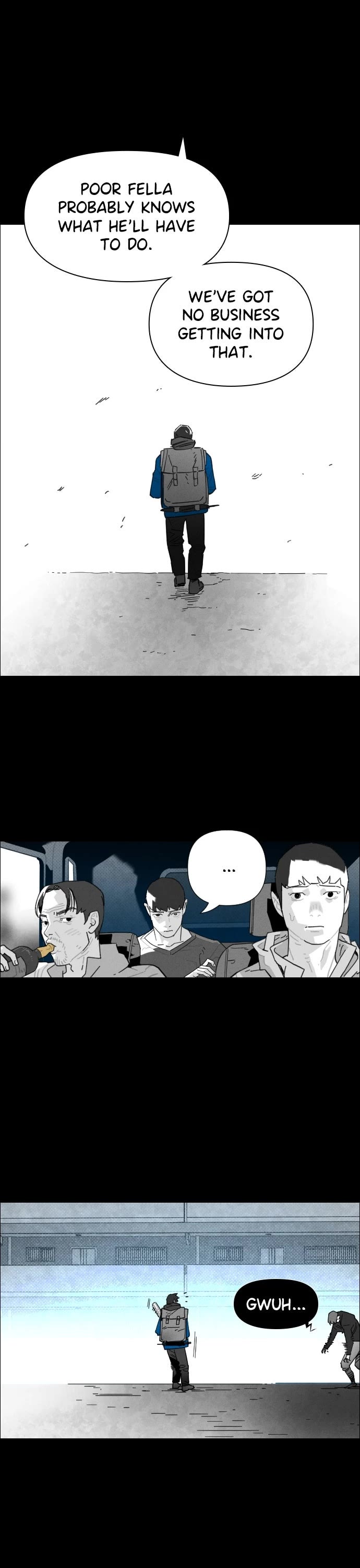 Zombie Funeral Services Chapter 7 page 27 - Chapter 7: Episode 7