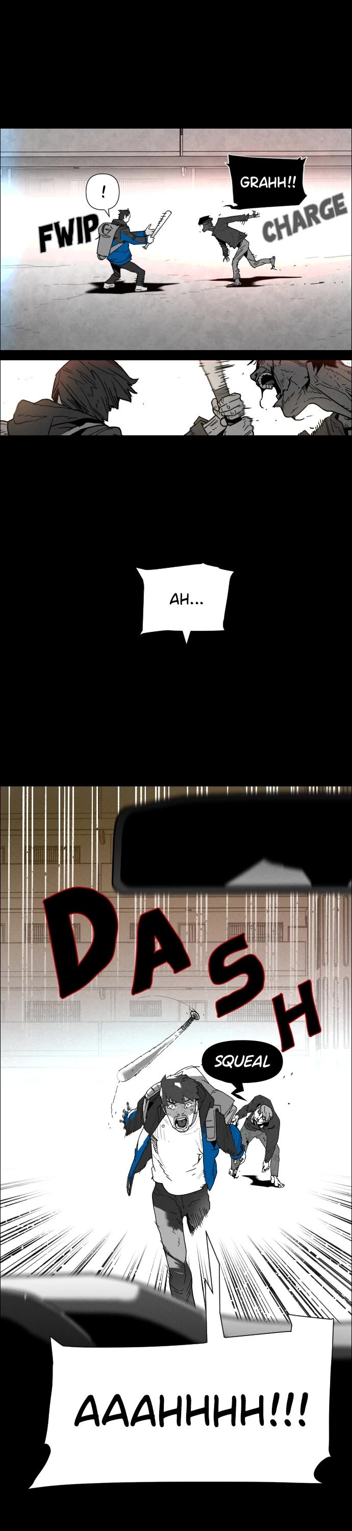 Zombie Funeral Services Chapter 7 page 28 - Chapter 7: Episode 7