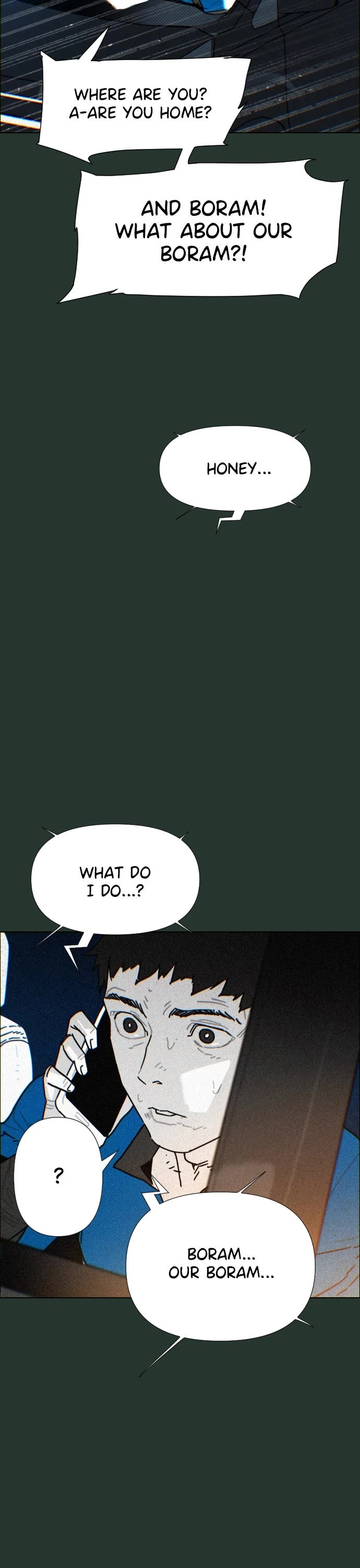 Zombie Funeral Services Chapter 7 page 3 - Chapter 7: Episode 7
