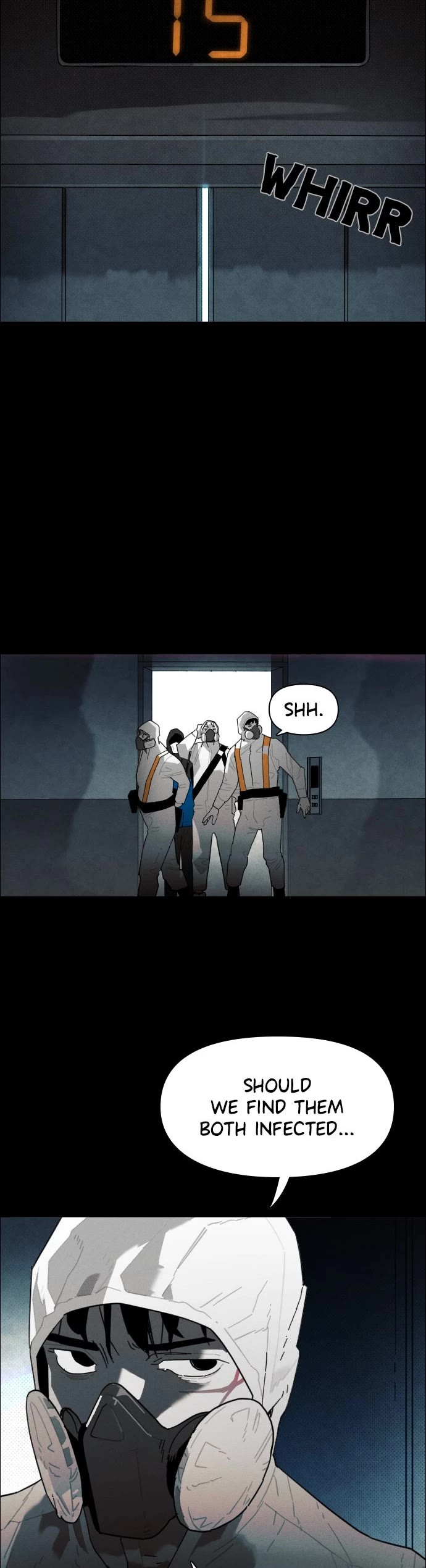 Zombie Funeral Services Chapter 7 page 30 - Chapter 7: Episode 7