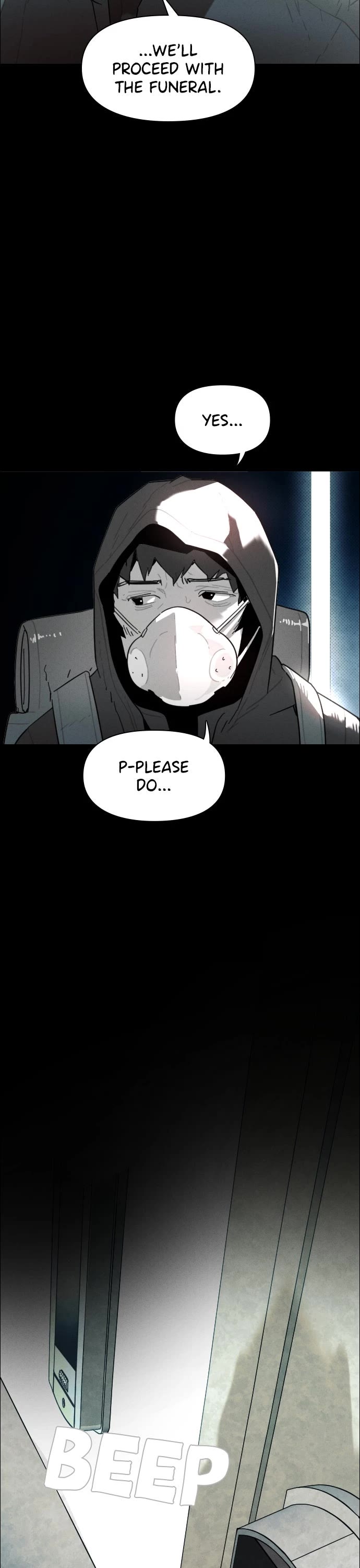 Zombie Funeral Services Chapter 7 page 31 - Chapter 7: Episode 7