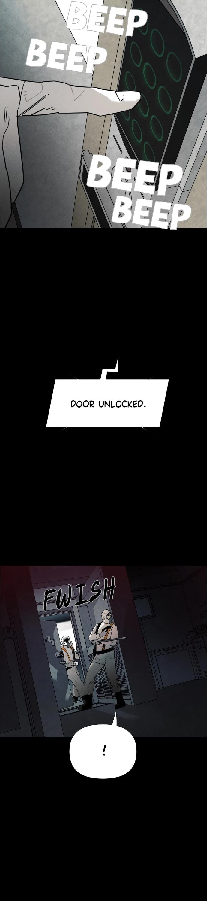 Zombie Funeral Services Chapter 7 page 32 - Chapter 7: Episode 7