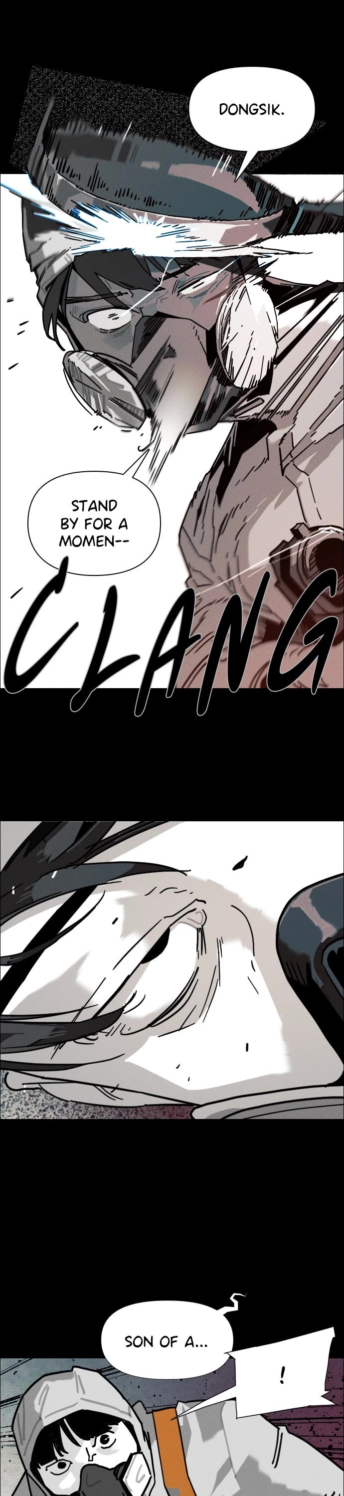 Zombie Funeral Services Chapter 7 page 33 - Chapter 7: Episode 7