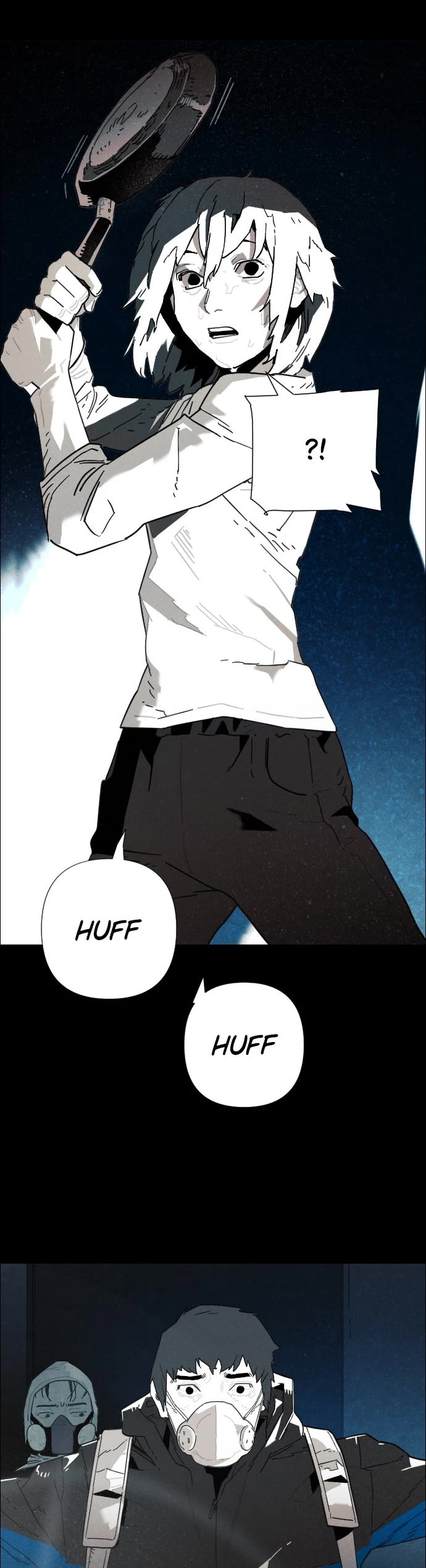 Zombie Funeral Services Chapter 7 page 35 - Chapter 7: Episode 7