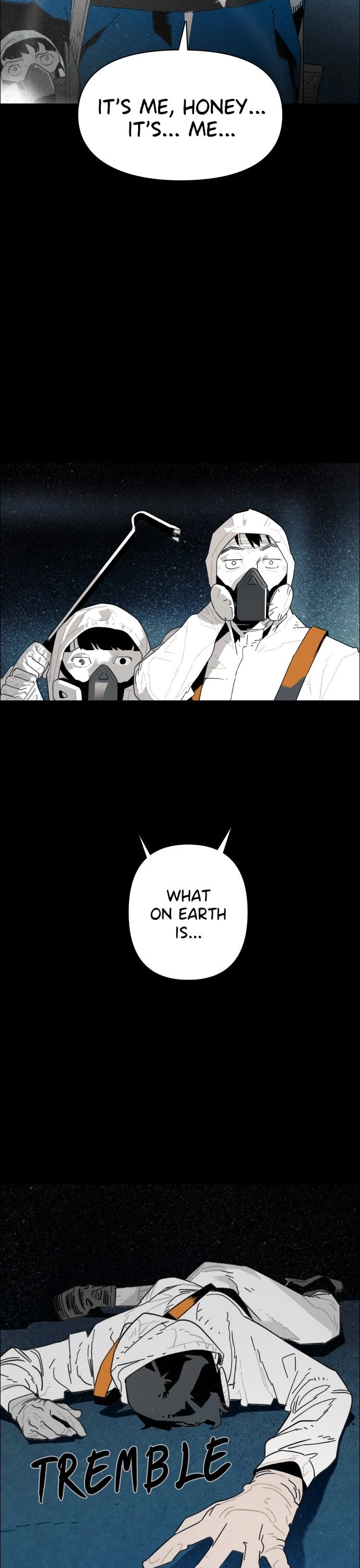 Zombie Funeral Services Chapter 7 page 36 - Chapter 7: Episode 7