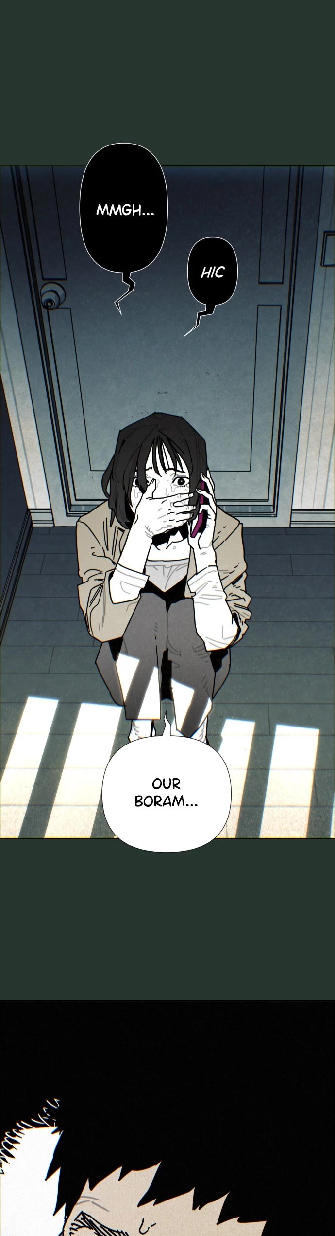 Zombie Funeral Services Chapter 7 page 4 - Chapter 7: Episode 7